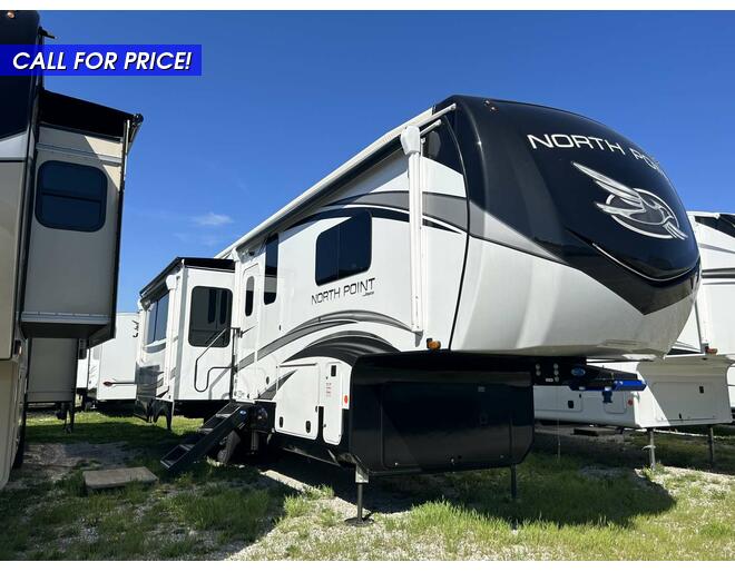 2023 Jayco North Point 310RLTS Fifth Wheel at Kuhl's Trailer Sales STOCK# 2035 Photo 3