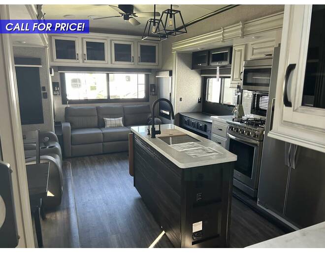 2023 Jayco North Point 310RLTS Fifth Wheel at Kuhl's Trailer Sales STOCK# 2035 Photo 6