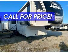 2024 Jayco Eagle 321RSTS at Kuhl's Trailer Sales STOCK# 2063