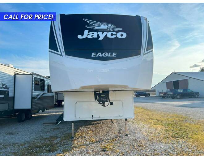 2024 Jayco Eagle HT 29DDB Fifth Wheel at Kuhl's Trailer Sales STOCK# 2067 Exterior Photo