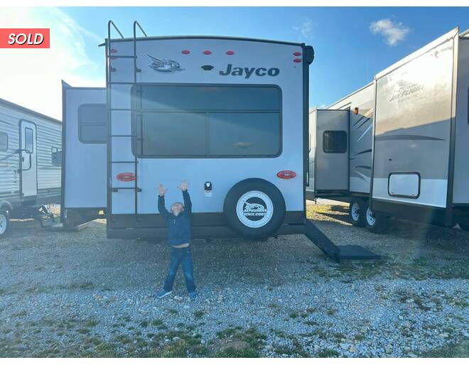2021 Jayco Jay Flight 28RLS Travel Trailer at Kuhl's Trailer Sales STOCK# 4038 Photo 4