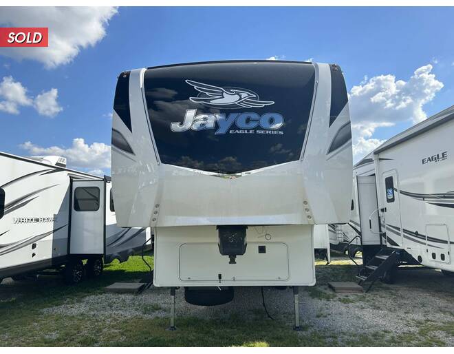 2022 Jayco Eagle HT 24RE Fifth Wheel at Kuhl's Trailer Sales STOCK# 2014 Photo 10