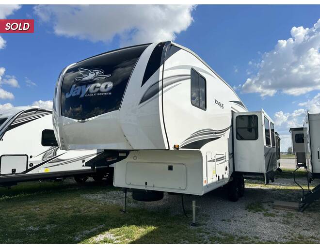 2022 Jayco Eagle HT 24RE Fifth Wheel at Kuhl's Trailer Sales STOCK# 2014 Photo 12