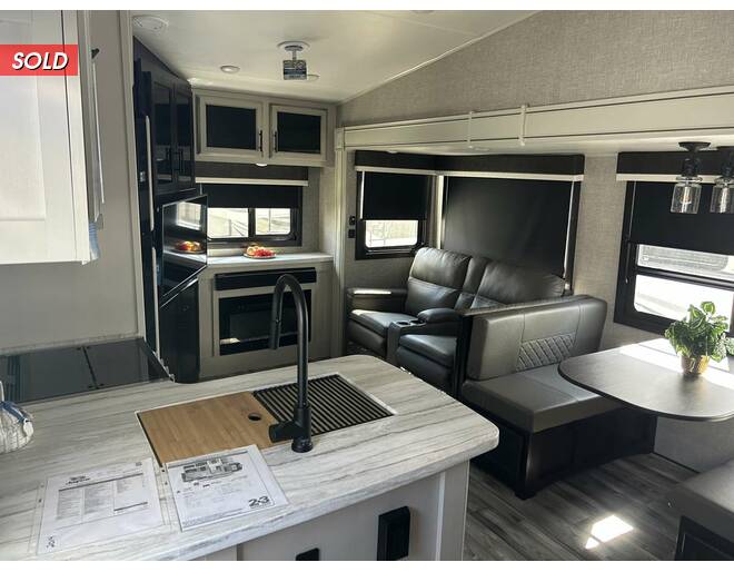 2022 Jayco Eagle HT 24RE Fifth Wheel at Kuhl's Trailer Sales STOCK# 2014 Photo 14
