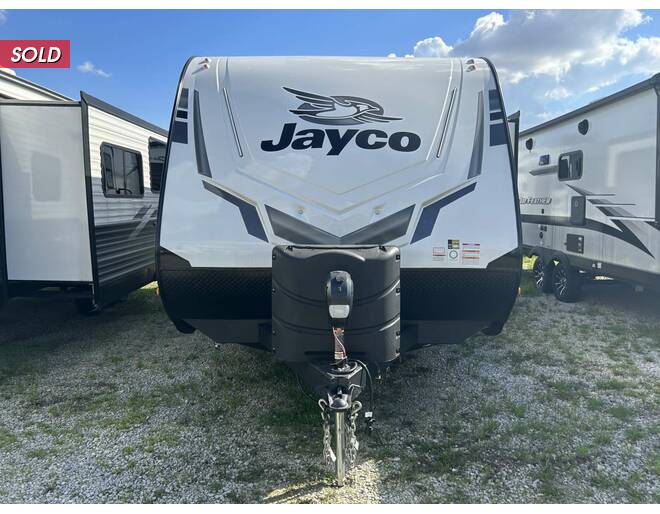 2023 Jayco Jay Feather 22RB Travel Trailer at Kuhl's Trailer Sales STOCK# 2042 Photo 2
