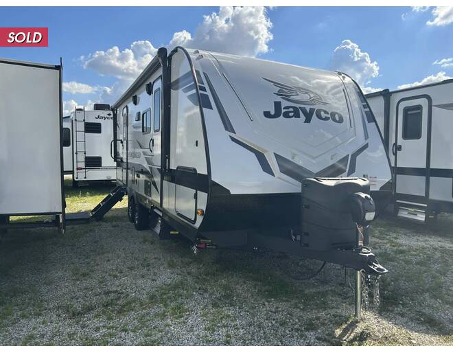 2023 Jayco Jay Feather 22RB Travel Trailer at Kuhl's Trailer Sales STOCK# 2042 Photo 3