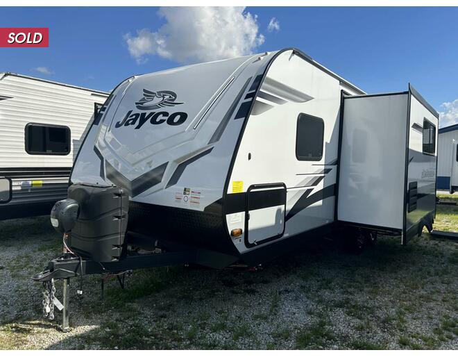 2023 Jayco Jay Feather 22RB Travel Trailer at Kuhl's Trailer Sales STOCK# 2042 Photo 4