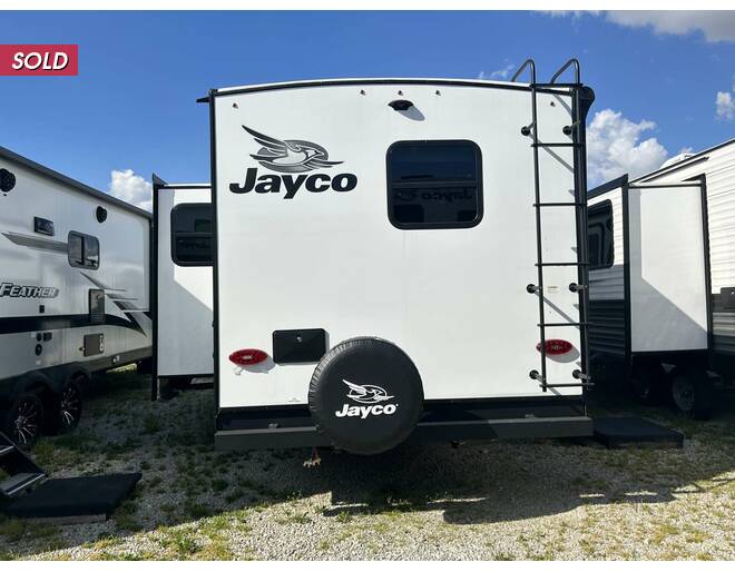 2023 Jayco Jay Feather 22RB Travel Trailer at Kuhl's Trailer Sales STOCK# 2042 Photo 5