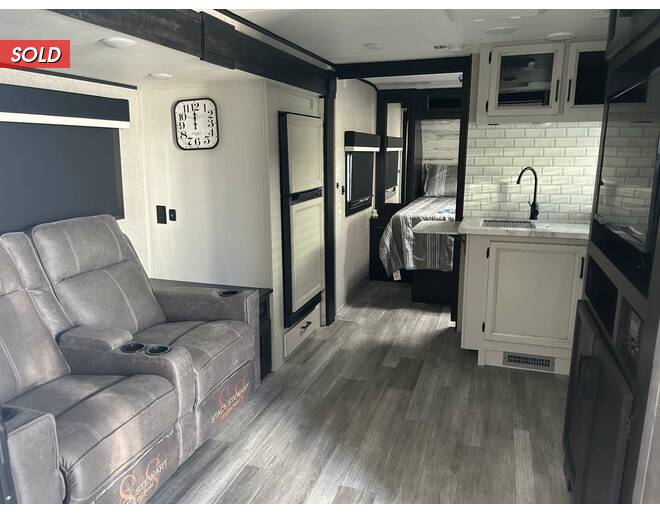 2023 Jayco Jay Feather 22RB Travel Trailer at Kuhl's Trailer Sales STOCK# 2042 Photo 6