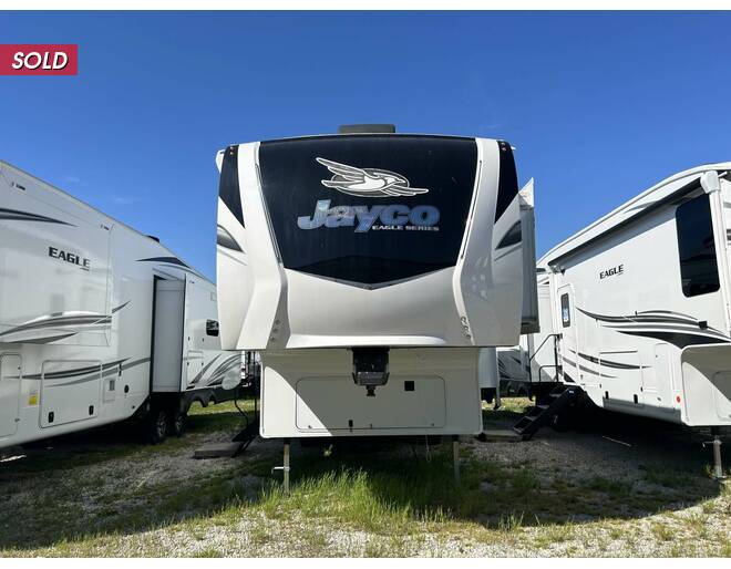 2022 Jayco Eagle HT 28.5RSTS Fifth Wheel at Kuhl's Trailer Sales STOCK# 2009 Photo 10