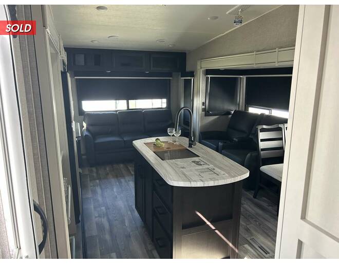 2022 Jayco Eagle HT 28.5RSTS Fifth Wheel at Kuhl's Trailer Sales STOCK# 2009 Photo 14