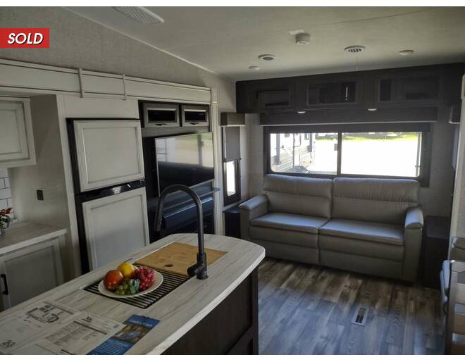 2022 Jayco Eagle HT 28.5RSTS Fifth Wheel at Kuhl's Trailer Sales STOCK# 2009 Photo 6