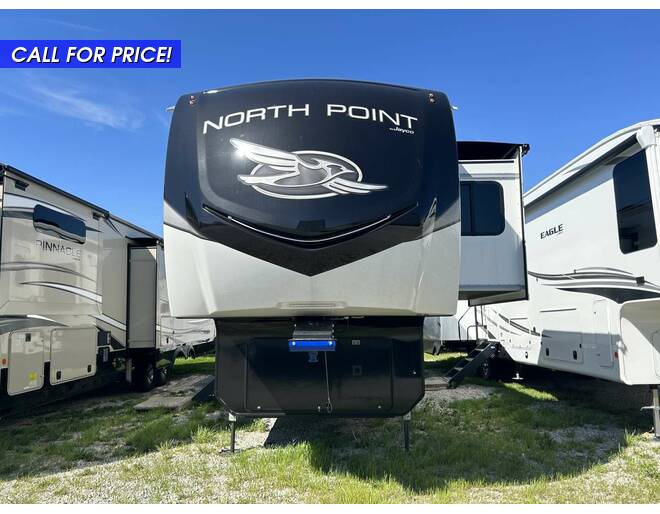 2023 Jayco North Point 310RLTS Fifth Wheel at Kuhl's Trailer Sales STOCK# 2035 Photo 2