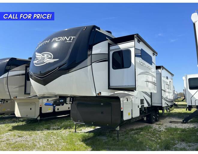2023 Jayco North Point 310RLTS Fifth Wheel at Kuhl's Trailer Sales STOCK# 2035 Photo 4
