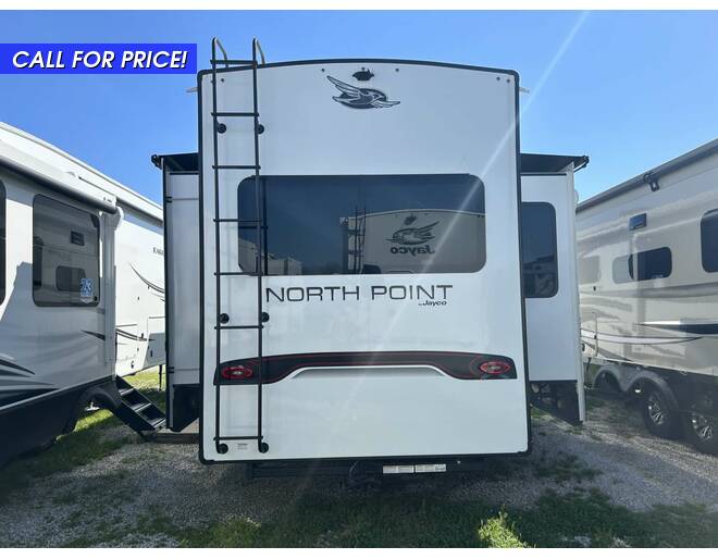 2023 Jayco North Point 310RLTS Fifth Wheel at Kuhl's Trailer Sales STOCK# 2035 Photo 5