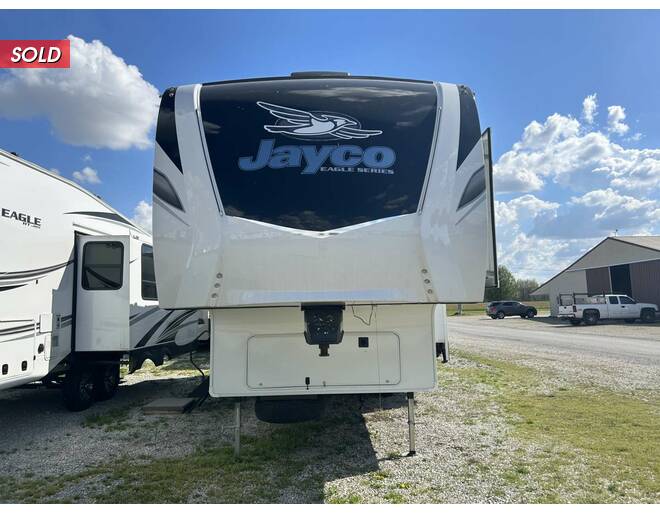 2023 Jayco Eagle HT 28.5RSTS Fifth Wheel at Kuhl's Trailer Sales STOCK# 2043 Photo 2