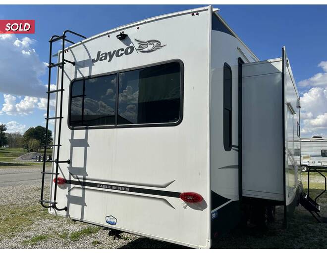 2023 Jayco Eagle HT 28.5RSTS Fifth Wheel at Kuhl's Trailer Sales STOCK# 2043 Photo 5