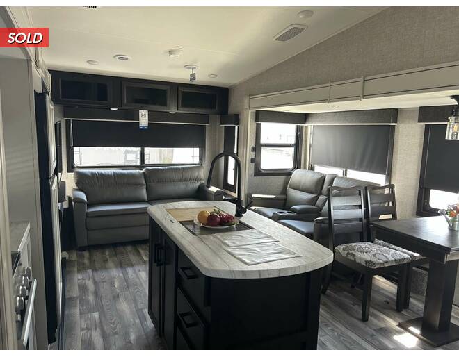 2023 Jayco Eagle HT 28.5RSTS Fifth Wheel at Kuhl's Trailer Sales STOCK# 2043 Photo 6