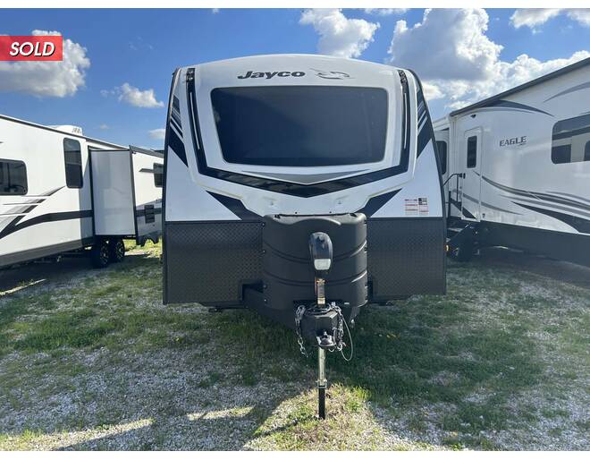 2023 Jayco White Hawk 27RB Travel Trailer at Kuhl's Trailer Sales STOCK# 2037 Photo 2