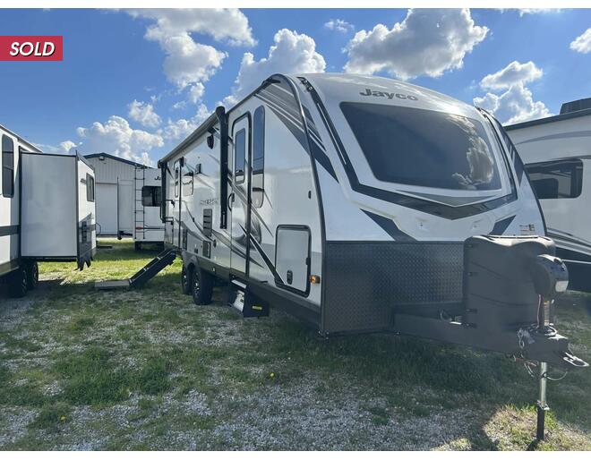 2023 Jayco White Hawk 27RB Travel Trailer at Kuhl's Trailer Sales STOCK# 2037 Photo 3