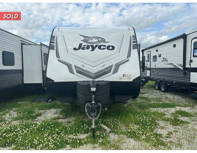 2023 Jayco Jay Feather 27BHB Travel Trailer at Kuhl's Trailer Sales STOCK# 2051 Photo 2