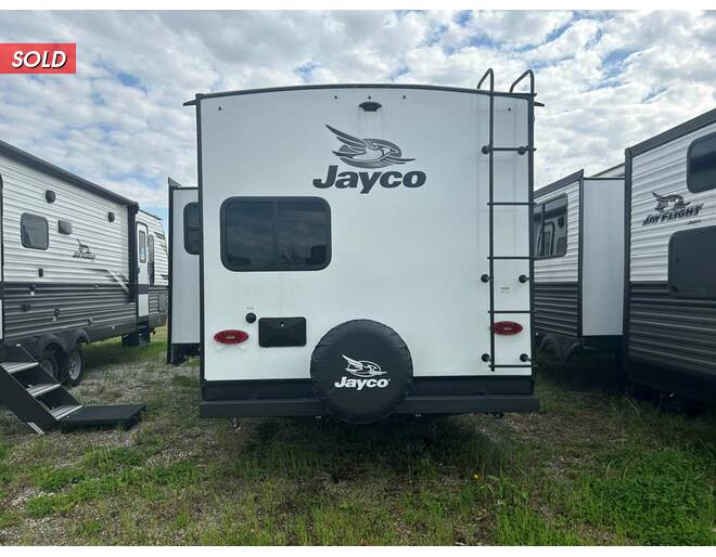2023 Jayco Jay Feather 27BHB Travel Trailer at Kuhl's Trailer Sales STOCK# 2051 Photo 5