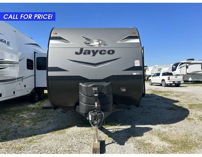 2023 Jayco Jay Flight 38BHDS Travel Trailer at Kuhl's Trailer Sales STOCK# 2053 Exterior Photo