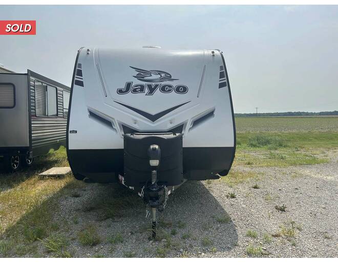 2021 Jayco Jay Feather 24RL Travel Trailer at Kuhl's Trailer Sales STOCK# 4021 Photo 3