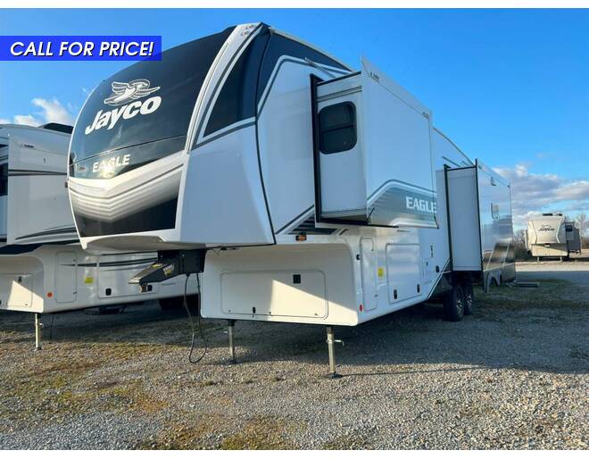 2024 Jayco Eagle 321RSTS Fifth Wheel at Kuhl's Trailer Sales STOCK# 2063 Photo 2
