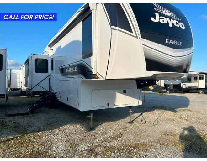 2024 Jayco Eagle 321RSTS Fifth Wheel at Kuhl's Trailer Sales STOCK# 2063 Photo 3