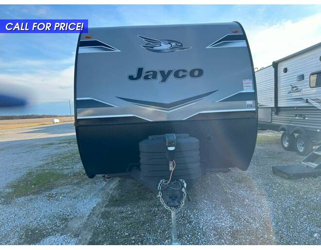 2024 Jayco Jay Flight 240RBS Travel Trailer at Kuhl's Trailer Sales STOCK# 2061 Exterior Photo